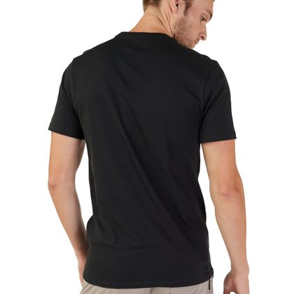 Fox HEAD Kurzärmeliges T-Shirt - Schwarz