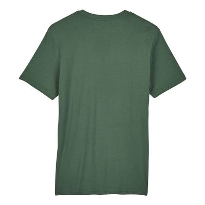Camiseta de manga corta Fox FOX HEAD - Verde
