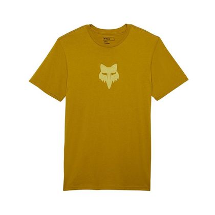 T-Shirt manches courtes Fox FOX HEAD Ref : FX4734 
