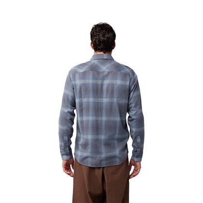 Fox SURVIVALIST Shirt - Grijs