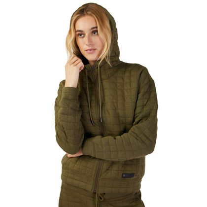 Veste Fox WOMEN QUILTED