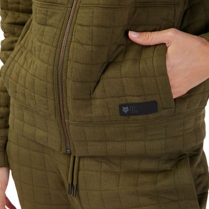 Veste Fox WOMEN QUILTED