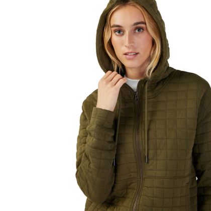 Veste Fox WOMEN QUILTED