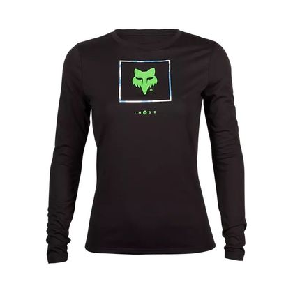 T-shirt manches longues Fox WOMEN ATLAS