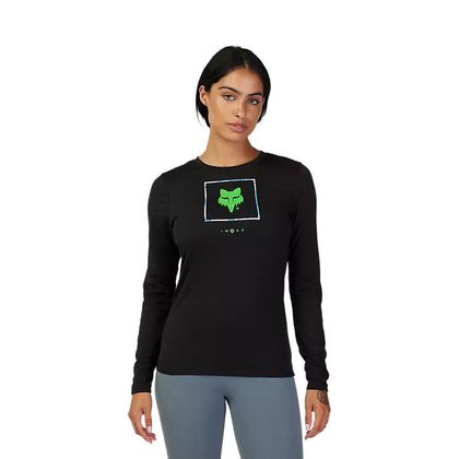 T-shirt manches longues Fox WOMEN ATLAS