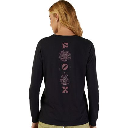 Fox WOMEN SENSORY T-shirt met lange mouwen