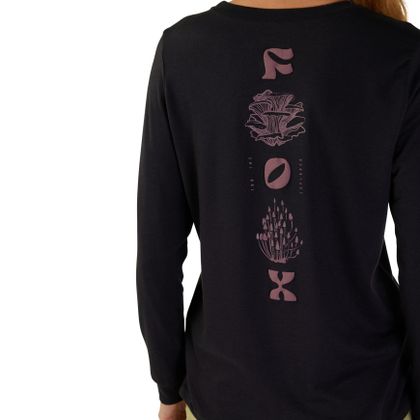 Fox WOMEN SENSORY T-shirt met lange mouwen