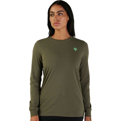 T-shirt manches longues Fox WOMEN FADED OUT
