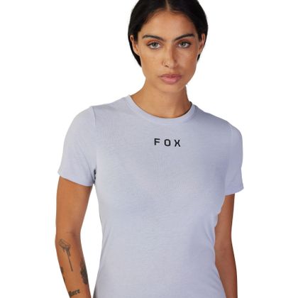 Maglietta maniche corte Fox WOMEN MAGNETIC - Viola
