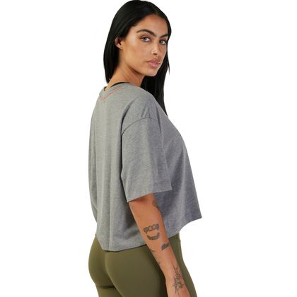 T-Shirt manches courtes Fox WOMEN CIENEGA OS CROP