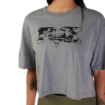 T-Shirt manches courtes Fox WOMEN CIENEGA OS CROP