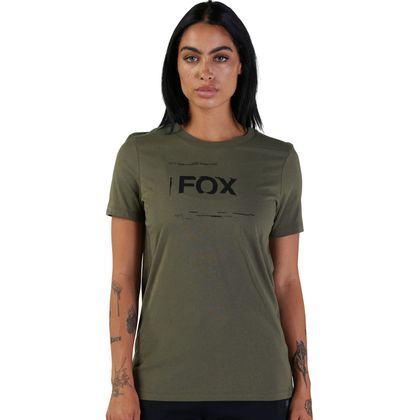 T-Shirt manches courtes Fox WOMEN INVENT TOMORROW