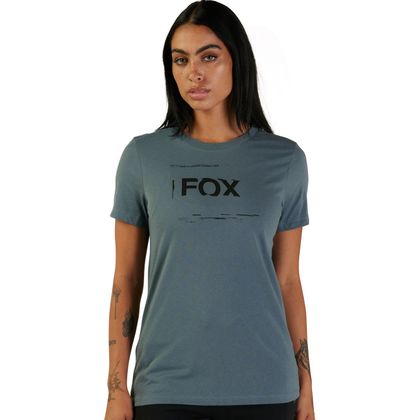T-Shirt manches courtes Fox WOMEN INVENT TOMORROW Ref : FX4310 
