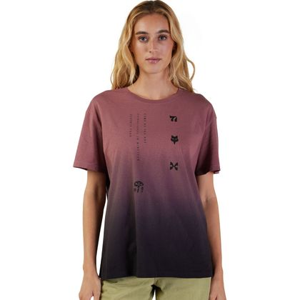 T-Shirt manches courtes Fox WOMEN SENSORY DYE