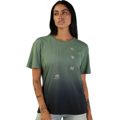 T-Shirt manches courtes Fox WOMEN SENSORY DYE Ref : FX4311 