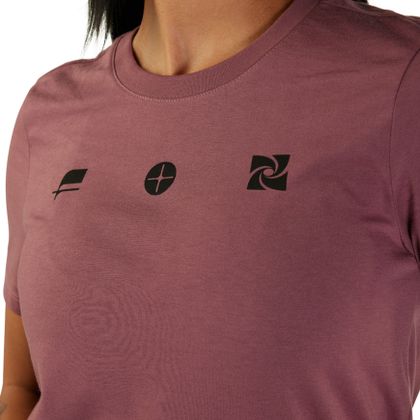 Camiseta de manga corta Fox WOMEN SENSORY