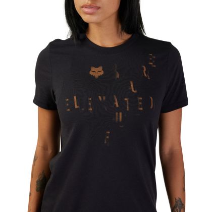 T-Shirt manches courtes Fox WOMEN DIFFUSE