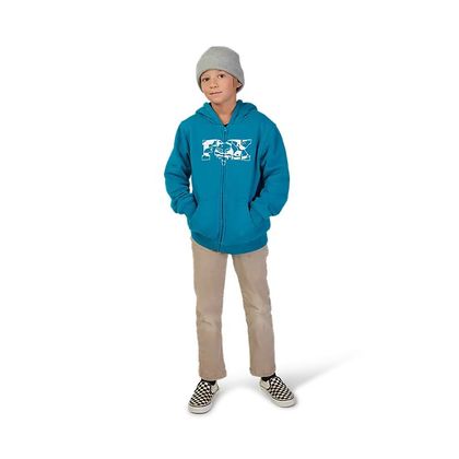 Veste Fox YOUTH CIENEGA SASQUATCH