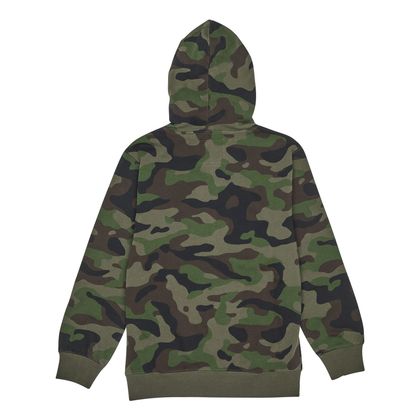 Fox KIND CAMO PACK Sweatshirt - Grün / Weiß