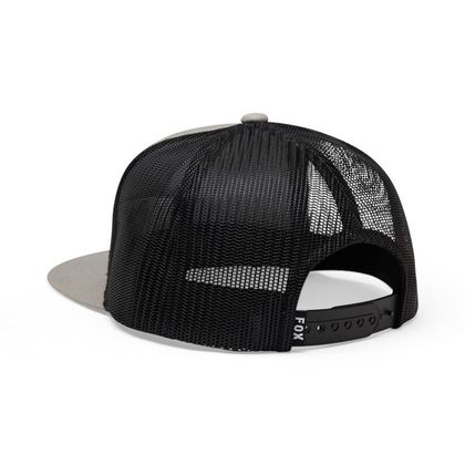 Casquette Fox ABSOLUTE MESH HAT ENFANT - Gris / Noir