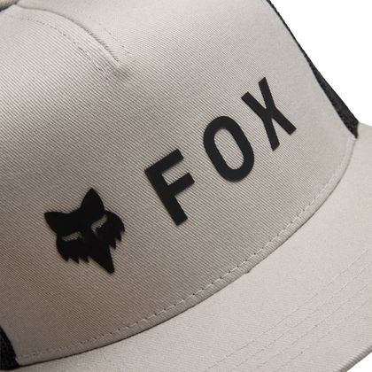 Casquette Fox ABSOLUTE MESH HAT ENFANT - Gris / Noir