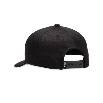 Casquette Fox LITHOTYPE 110 SB ENFANT - Noir