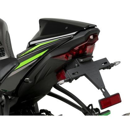 Puig Plaathouder - Zwart