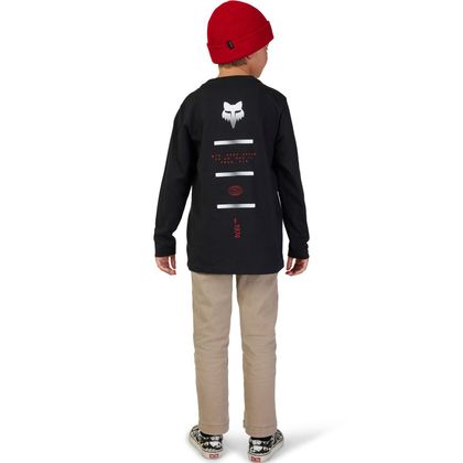 T-shirt manches longues Fox YOUTH MAGNETIC