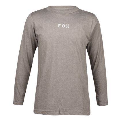 T-shirt manches longues Fox YOUTH MAGNETIC Ref : FX4282 