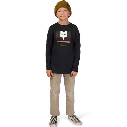 T-shirt manches longues Fox YOUTH OPTICAL