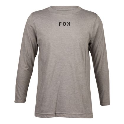 T-shirt manches longues Fox YOUTH FLORA Ref : FX4281 