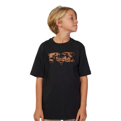 T-Shirt manches courtes Fox YOUTH CIENEGA