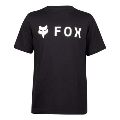 T-Shirt manches courtes Fox YOUTH ABSOLUTE