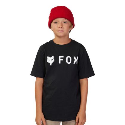 T-Shirt manches courtes Fox YOUTH ABSOLUTE