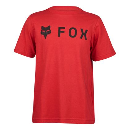 T-Shirt manches courtes Fox YOUTH ABSOLUTE