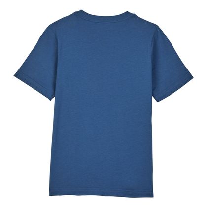 Camiseta de manga corta Fox YOUTH ABSOLUTE - Azul