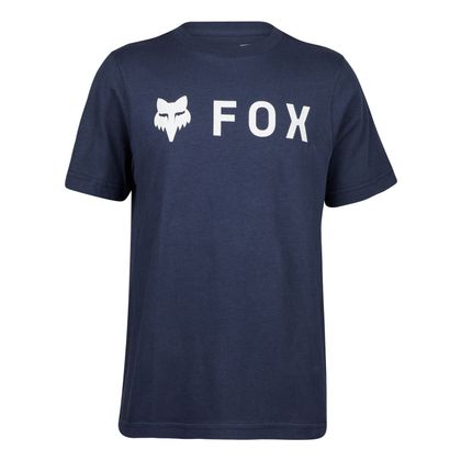 T-Shirt manches courtes Fox YOUTH ABSOLUTE Ref : FX4293 