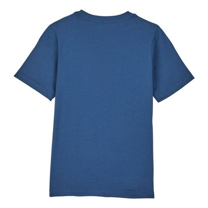 Camiseta de manga corta Fox YOUTH FOX LEGACY - Azul