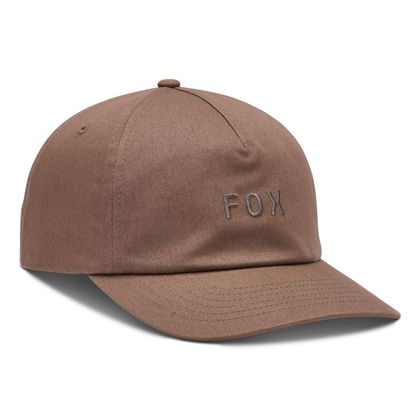 Gorra Fox WOMEN WORDMARK - Beige Ref : FX4332 