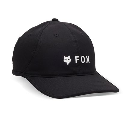 Fox WOMAN ABSOLUTE TECH Cap - Black Ref : FX4331 