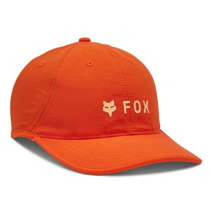Casquette Fox WOMEN ABSOLUTE TECH - Orange Ref : FX4331 