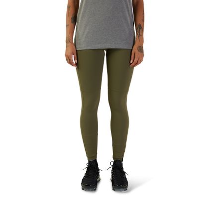 Pantaloni Fox WOMEN LUKANOE THERMO - Verde Ref : FX4390 