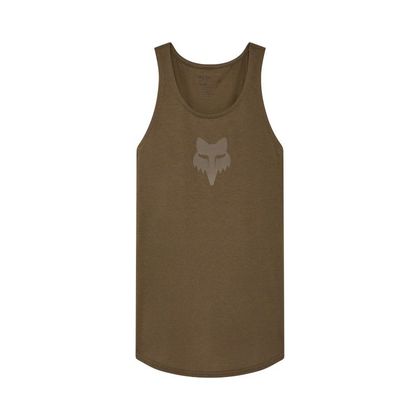 Fox FOX HEAD TANK - WOMEN Short-sleeved T-Shirt - Blue Ref : FX5404 