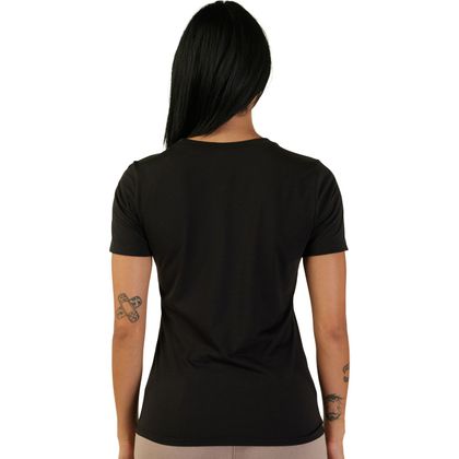 Fox WOMAN ABSOLUTE TECH Short-sleeved T-Shirt - Black