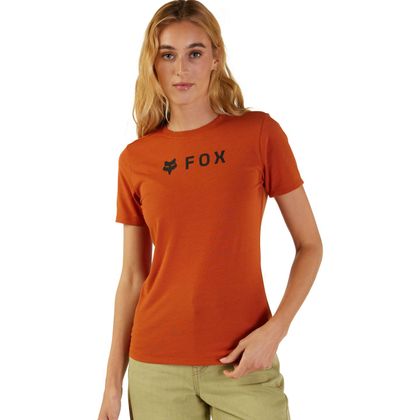 Fox FRAU ABSOLUTE TECH Kurzärmeliges T-Shirt