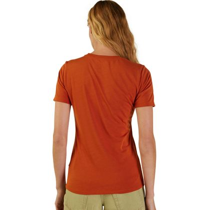Fox FRAU ABSOLUTE TECH Kurzärmeliges T-Shirt