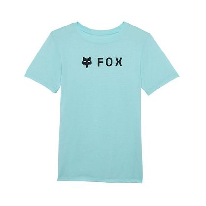 Fox ABSOLUTE TECH VROUWEN T-shirt met korte mouwen - Blauw Ref: FX5003 