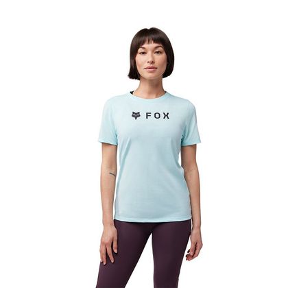 Fox ABSOLUTE TECH VROUWEN T-shirt met korte mouwen - Blauw
