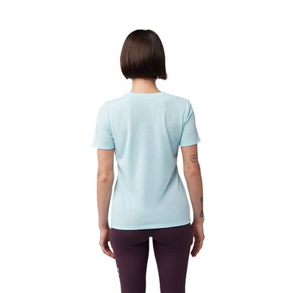 Fox ABSOLUTE TECH VROUWEN T-shirt met korte mouwen - Blauw