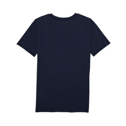 T-Shirt manches courtes Fox ABSOLUTE TECH FEMME - Bleu / Rouge